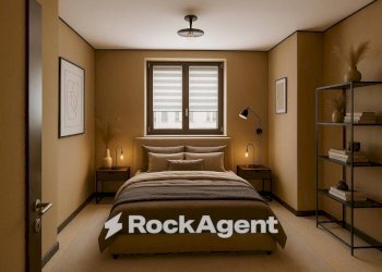Camera da letto - Appartamento via Antonio Cavagna Sangiuliani, Pavia - foto 4