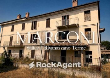 Facciata - Casa indipendente via Marconi, 47, Rivanazzano Terme - foto 1