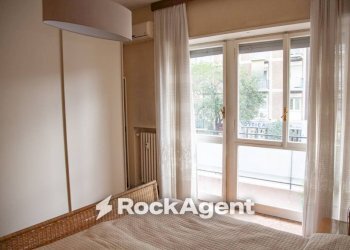 Camera da letto - Appartamento via Gerolamo Cardano, 52, Roma - foto 14