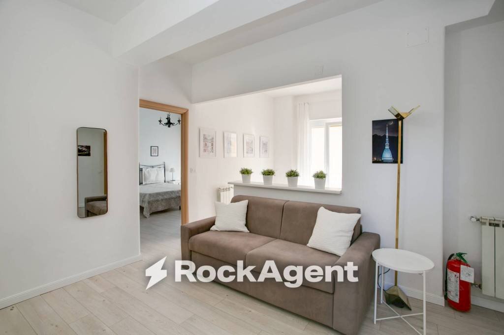 Salone - Appartamento via dei Torriani, 42, Roma - foto 1