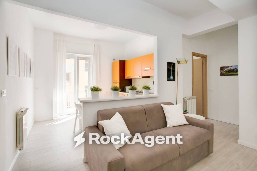 Salone - Appartamento via dei Torriani, 42, Roma - foto 2