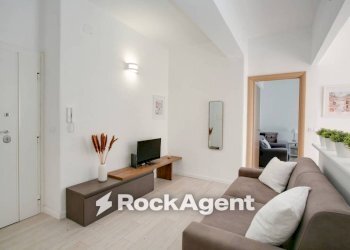 Salone - Two-room apartment via dei Torriani, 42, Roma - photo 3