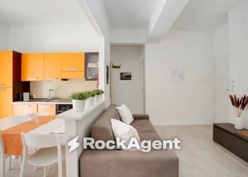 Salone - Two-room apartment via dei Torriani, 42, Roma - photo 4