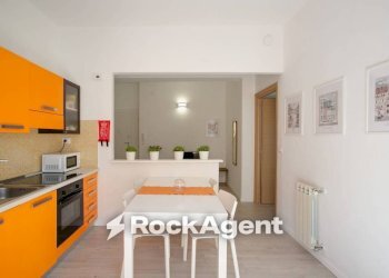 Cucina - Two-room apartment via dei Torriani, 42, Roma - photo 7