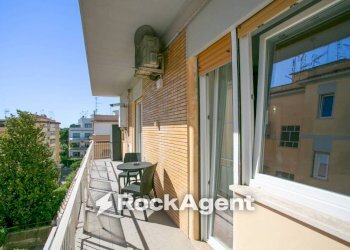 Balcone - Two-room apartment via dei Torriani, 42, Roma - photo 13