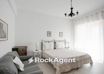 Camera da letto - Two-room apartment via dei Torriani, 42, Roma - photo 14