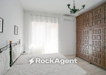 Camera da letto - Two-room apartment via dei Torriani, 42, Roma - photo 15