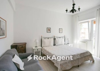 Camera da letto - Two-room apartment via dei Torriani, 42, Roma - photo 16