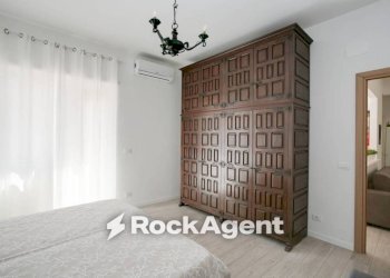 Camera da letto - Two-room apartment via dei Torriani, 42, Roma - photo 17