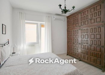 Camera da letto - Two-room apartment via dei Torriani, 42, Roma - photo 18