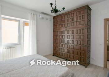 Camera da letto - Two-room apartment via dei Torriani, 42, Roma - photo 19