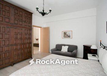 Camera da letto - Two-room apartment via dei Torriani, 42, Roma - photo 20