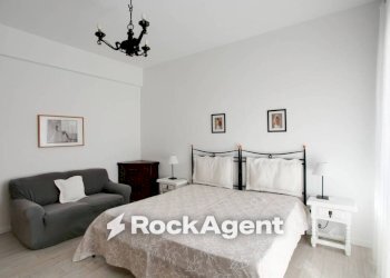 Camera da letto - Two-room apartment via dei Torriani, 42, Roma - photo 21