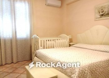 Camera da letto - Appartamento via Sant'Agata, 3, Villabate - foto 8