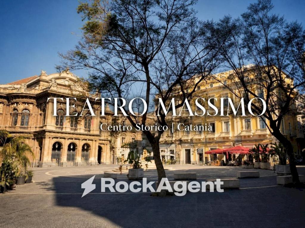 Zona - Appartamento via Teatro Massimo, 58, Catania - foto 1