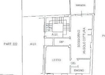 Two-room apartment via Rocca Brancaleone 14, Ravenna - photo 13