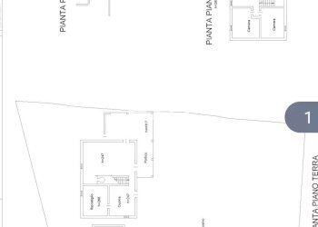 Planimetria - Villa Via San Filippo, Terre Roveresche - photo 79