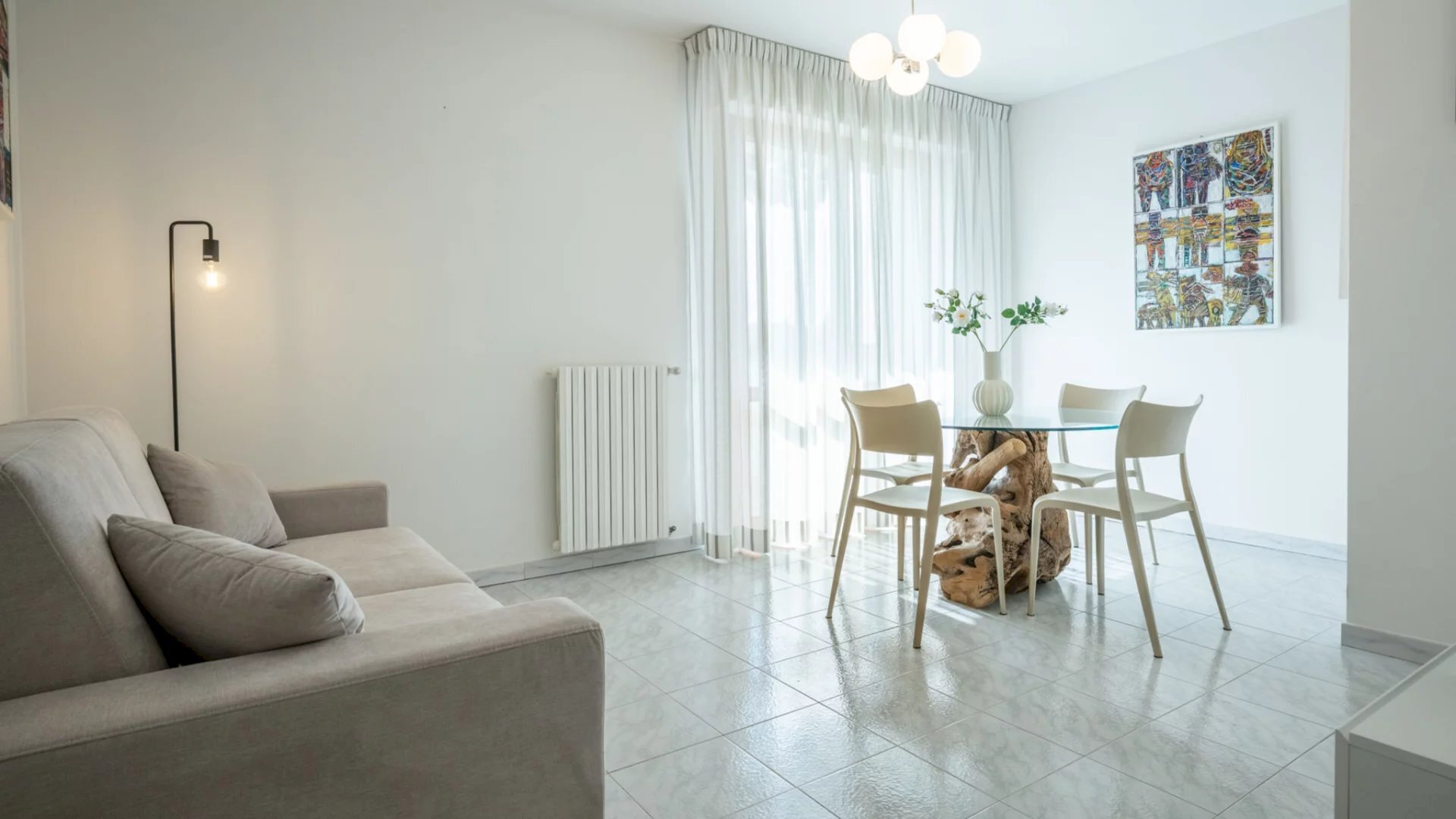 Three-room apartment Via Spartaco Lavagnini, Rosignano Marittimo - photo 2