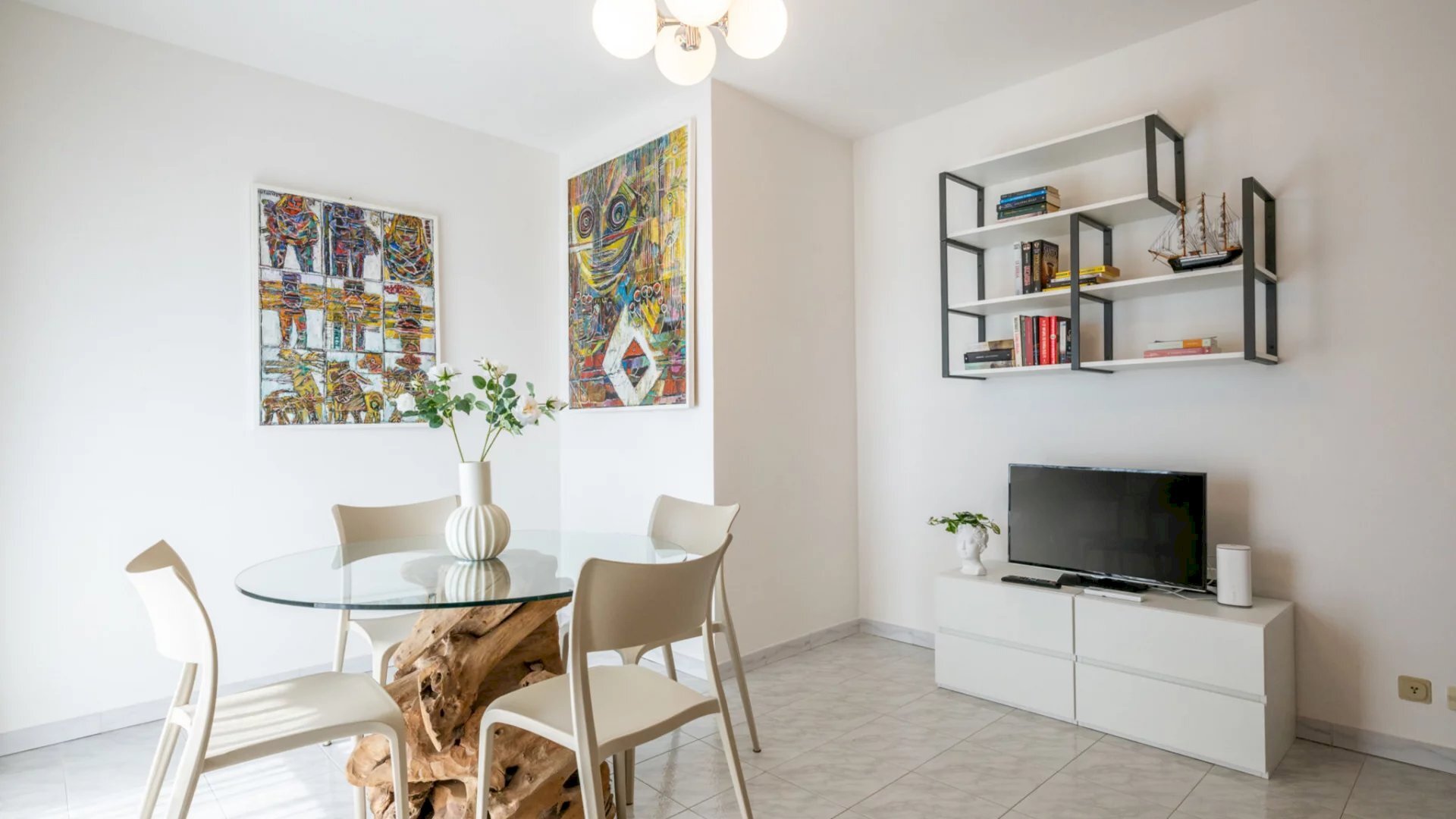 Three-room apartment Via Spartaco Lavagnini, Rosignano Marittimo - photo 3