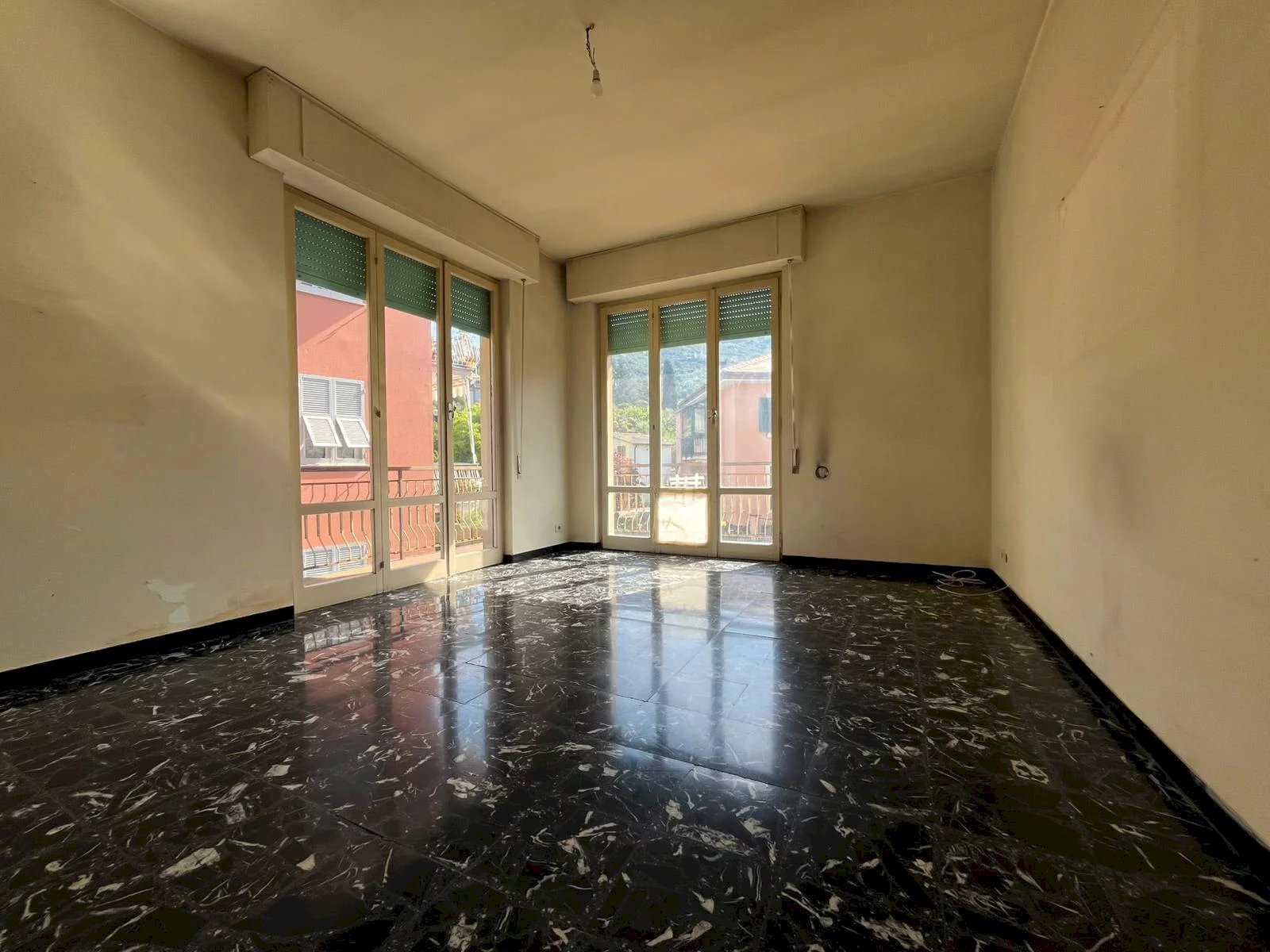 Soggiorno - Appartamento Cogorno - foto 2