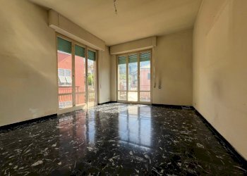 Soggiorno - Appartamento Cogorno - foto 2