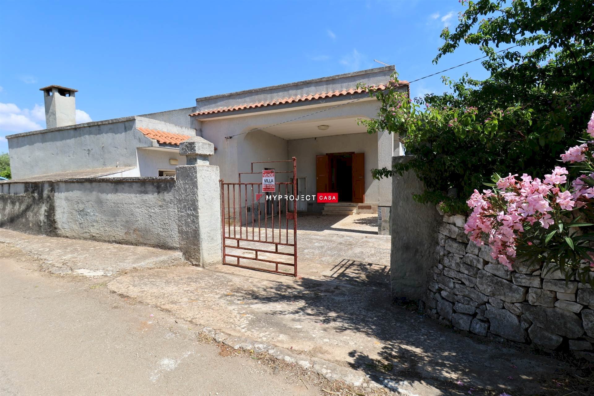 Villa Strada Crocifisso, Martina Franca - foto 1