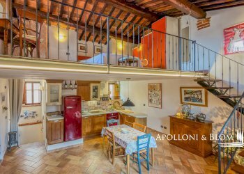 Three-room apartment Via Pietro Vannucci, 95, Città della Pieve - photo 1