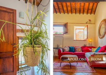 Three-room apartment Via Pietro Vannucci, 95, Città della Pieve - photo 4