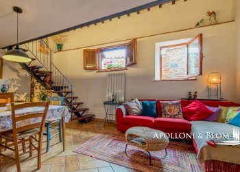 Three-room apartment Via Pietro Vannucci, 95, Città della Pieve - photo 8