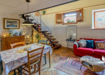 Three-room apartment Via Pietro Vannucci, 95, Città della Pieve - photo 9