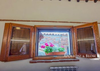 Three-room apartment Via Pietro Vannucci, 95, Città della Pieve - photo 10