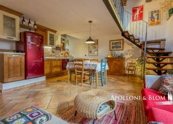 Three-room apartment Via Pietro Vannucci, 95, Città della Pieve - photo 11