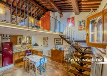 Three-room apartment Via Pietro Vannucci, 95, Città della Pieve - photo 12