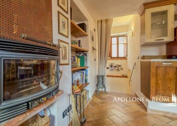 Three-room apartment Via Pietro Vannucci, 95, Città della Pieve - photo 14