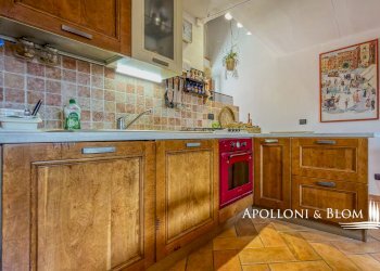 Three-room apartment Via Pietro Vannucci, 95, Città della Pieve - photo 18
