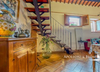 Three-room apartment Via Pietro Vannucci, 95, Città della Pieve - photo 20