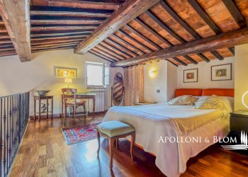 Three-room apartment Via Pietro Vannucci, 95, Città della Pieve - photo 22