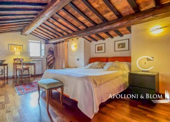 Three-room apartment Via Pietro Vannucci, 95, Città della Pieve - photo 23