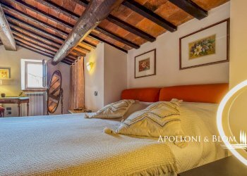 Three-room apartment Via Pietro Vannucci, 95, Città della Pieve - photo 28