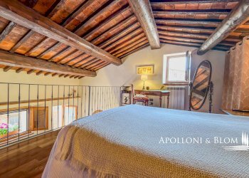 Three-room apartment Via Pietro Vannucci, 95, Città della Pieve - photo 29