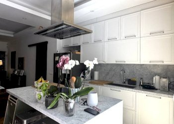 Three-room apartment Via Aurelia Antica, Roma - photo 9