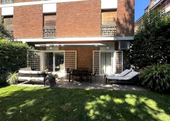 Three-room apartment Via Aurelia Antica, Roma - photo 16