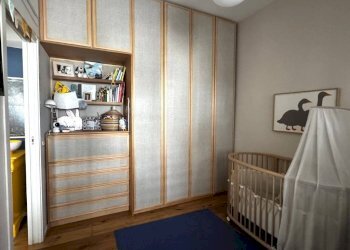 Three-room apartment Via Aurelia Antica, Roma - photo 22