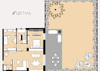 Three-room apartment Via Aurelia Antica, Roma - photo 34