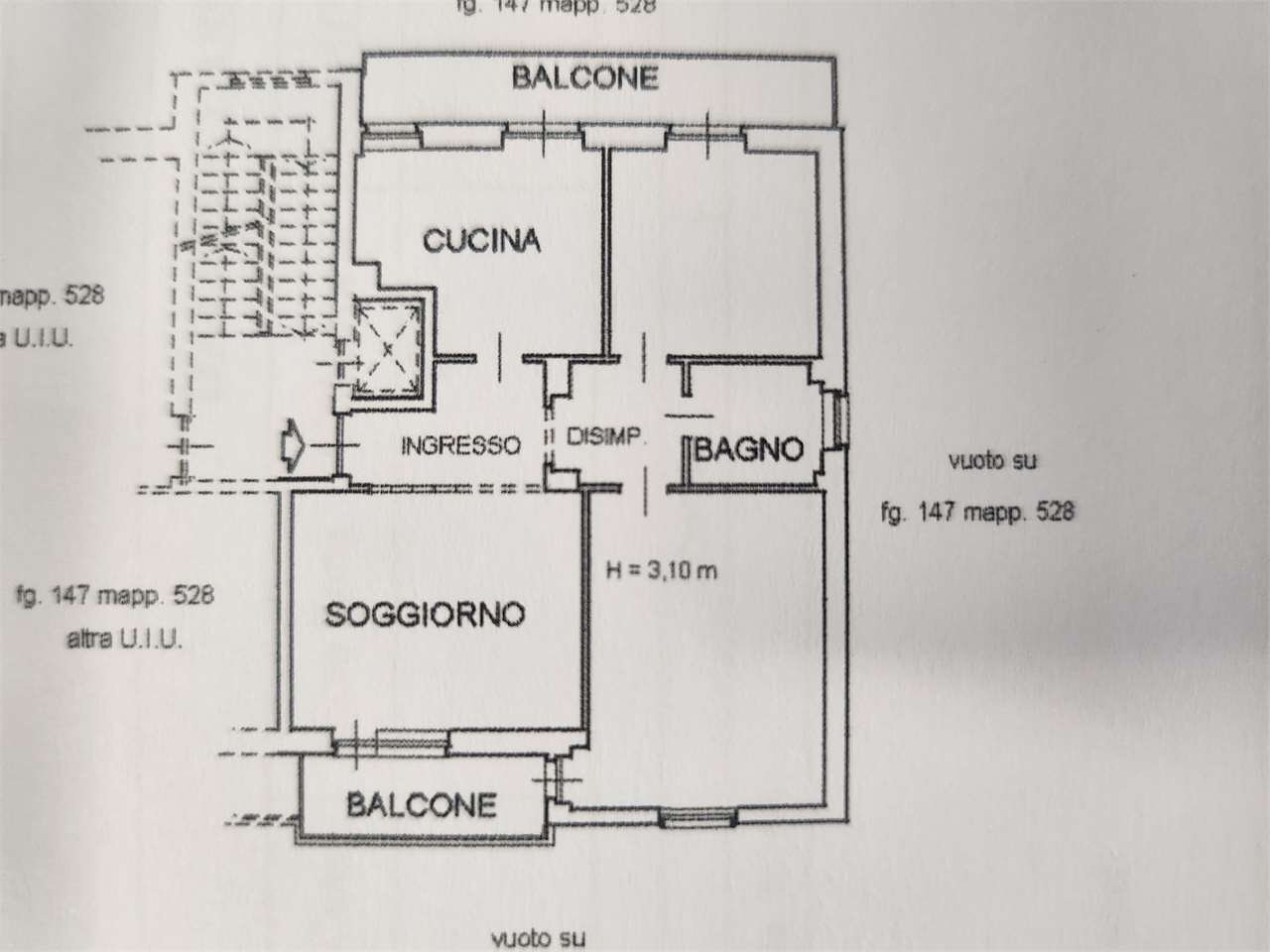 Quadrilocale Fossano - foto 3