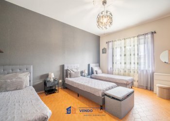 Four-room apartment Bagnolo Piemonte - photo 22