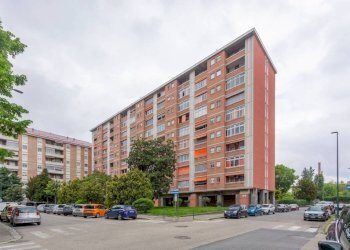 Three-room apartment Torino (neighborhood Mirafiori Sud) - photo 17