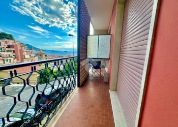 Four-room apartment Via Castello Romano, Laigueglia - photo 6