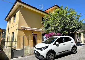 Three-room apartment Via Rangè, Alassio - photo 24