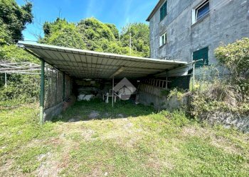 Portion of a house Via Grone, Serra Riccò - photo 6